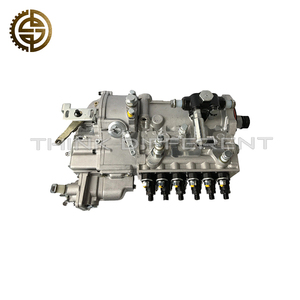 Phụ tùng xe tải nặng Shacman Weichai Sinotruk Howo 371 chính hãng 612601080376 bơm phun nhiên liệu - Product Image 6