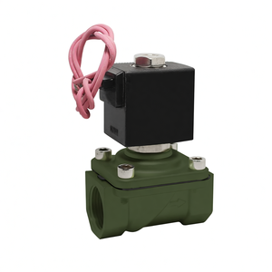 Válvula Solenoide COVNA de Alta Presión para Pedidos Urgentes, Mini Válvula Solenoide de 12V 24V de 2 Vías y 1/2 Pulgada para Agua y Gas - Product Image 6