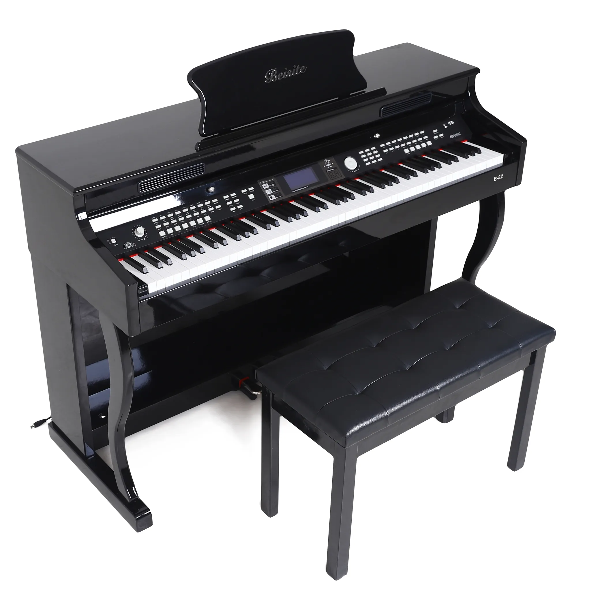 88 키 디지털 피아노 88 키 도매 디지털 피아노 다기능 디지털 피아노 82 eletronic