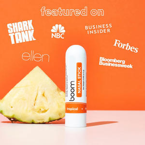 <span class=keywords><strong>Boomboom</strong></span> menthe huile de refroidissement bandes de nez soulagement de la Congestion nasale bâton Fatigue rafraîchissant nez tige d'aspiration nez rafraîchissant naturel - Product Image 2