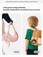 Jouets pour enfants, jouet en peluche AI, poupée interactive pour enfants, apprentissage de l'histoire, cadeau, Saimi Intelligence Artificielle