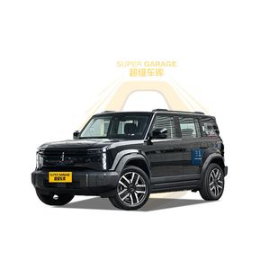 Ventes exceptionnelles 2024 Geely Qirui Icar 03 Shery Véhicule SUV 472 km Véhicules à énergie nouvelle 4 roues motrices Luxe Ev <span class=keywords><strong>Voiture</strong></span> électrique pure - Product Image 1