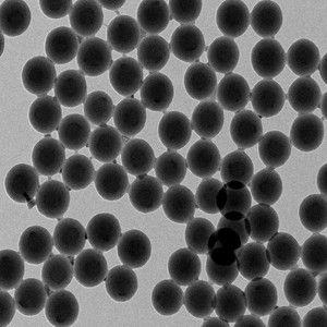 ลูกปัดแม่เหล็กแบบเชื่อมโยงโคแวลเอ็นท์ NH2 สำหรับการจับยึดโมเลกุลชีวภาพ การแยกด้วยความใกล้ชิด และการวิจัยชีวโมเลกุล - Product Image 1