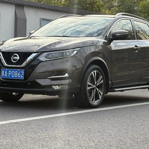 <span class=keywords><strong>Qashqai</strong></span> <span class=keywords><strong>2021</strong></span> 2.0LCVT Édition Luxe SUV Essence Sièges en Cuir Foncé R17 Automatique Caméra Arrière - Product Image 1