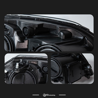 Feux avant de voiture AKD pour X204, lentille de projecteur, phare dynamique GLK-Class GLK250, phare de signalisation GLK300, phares automobiles de haute qualité
