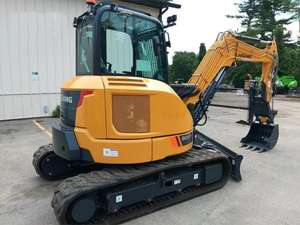 Liugong 9051FZTS 5 tonnes petite taille pelle terrassement machines Mini pelle sur chenilles Compact Digger matériel de Construction - Product Image 3