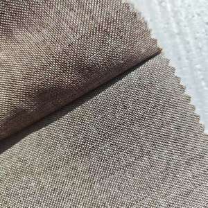 Tessuto in Poliestere Intrecciato Personalizzato 170GSM con Texture Lino, 36 Opzioni di Colore per Divani, Cuscini e Giocattoli - Product Image 6