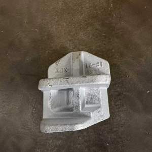 Conector de Amarre Cónico Bloqueable ZHIHONG para Contenedores, de Acero Forjado <span class=keywords><strong>Galvanizado</strong></span>, para Piezas de Contenedores Marítimos - Product Image 6
