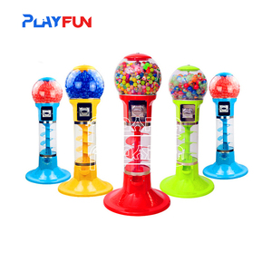 Đồng tiền hoạt động Top bán cổ điển arcade gumball Đồ chơi máy viên nang Quà Tặng hiện tại gashapon Máy bán hàng tự động để bán - Product Image 2