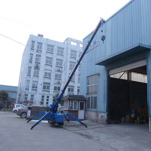 Service de location de grues, fournisseur de grues araignées hydrauliques - Product Image 3