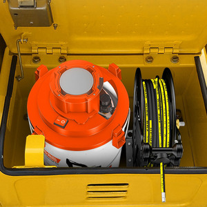 24V 220V Portable <span class=keywords><strong>batterie</strong></span> au lithium naufrage <span class=keywords><strong>pompe</strong></span> à <span class=keywords><strong>graisse</strong></span> électrique coulée seau <span class=keywords><strong>pompe</strong></span> à <span class=keywords><strong>graisse</strong></span> main pousser baril <span class=keywords><strong>pompe</strong></span> à <span class=keywords><strong>graisse</strong></span> Machine - Product Image 5