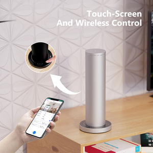Wholesale Home Scent Air Machine for Bluetooth Control Electric Aroma <strong>Diffuser</strong> Tower <strong>Diffuser</strong> Portable CE Rohs Certified Waterle - Product Image 5
