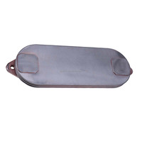 Pendingin oli 15710-54050 15710-54030 untuk suku cadang mesin Diesel Toyota Hilux 3L 5L LAND CRUISER 4M40