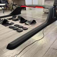 Arceau de sécurité pour Toyota Hilux REVO ROCCO 2016-2024, style sport, accessoires extérieurs, kit carrosserie 4x4, pare-chocs, pièces détachées auto