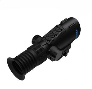 กล้องมองภาพความร้อนแบบตาเดียว 1800M ความละเอียด 384x288 50Hz กล้องมองกลางคืนสำหรับการล่าสัตว์และกู้ภัยกลางแจ้ง - Product Image 1