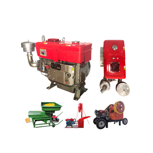 Moteur diesel monocylindre à refroidissement par eau haute performance 20HP 24HP Modèle ZS1110 ZS1115 pour pompe à eau / moulin à posho - Product Image 1