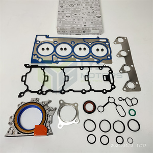 ชุดยกเครื่องชุดปะเก็นชุดเต็ม 03F103383E สําหรับ EA111 1.2T CBZA CBZB AUDI A1 A3 VW BEETLE กอล์ฟ PLUS V (5M1, 521) POLO V (<span class=keywords><strong>6R1</strong></span>, <span class=keywords><strong>6C1</strong></span>) - Product Image 5