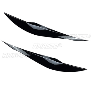 2 pièces de sourcils de phare avant pour BMW F30 F32 F33 F34 F35 F31 318i 320i 2013-2019 - Product Image 5
