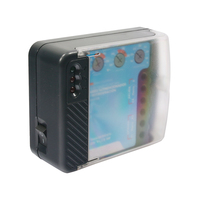 Protecteur de tension 30A 220V 330J, temporisation réglable de 3 à 5 minutes, prise EU 165-265V