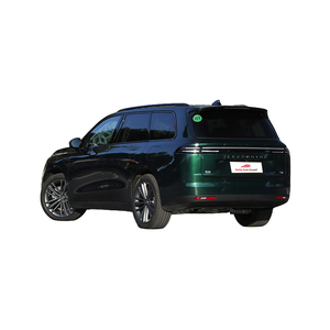 SUV 6 places à traction arrière, 100% électrique, conduite à gauche, neuf et d'occasion, de taille moyenne à grande, pour grossistes automobiles en Asie centrale, 2026Zero Run C16 - Product Image 6
