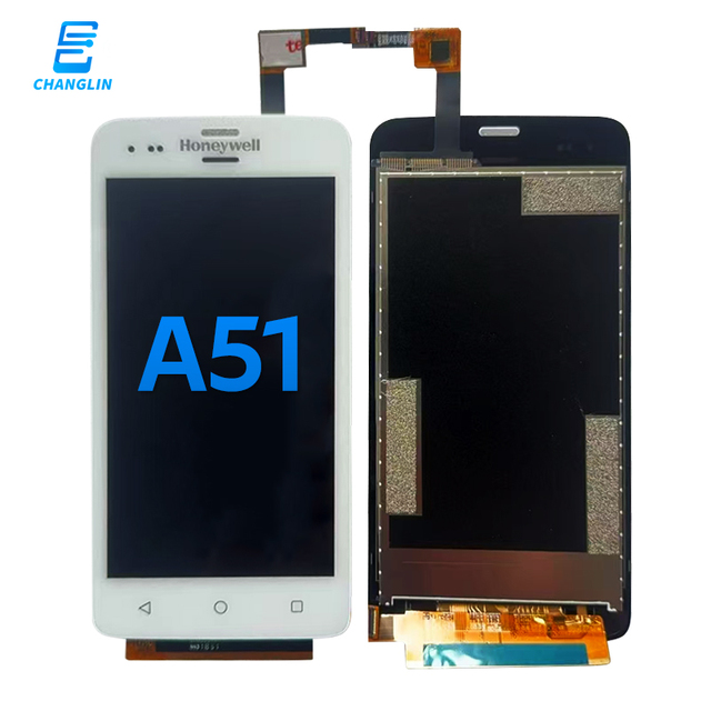 Original LCD Display Wholesale Full HD for Honeywell EDA50 A51 A57 A52 A56 A61 CK62 Touch Screen Digitizer Assembly