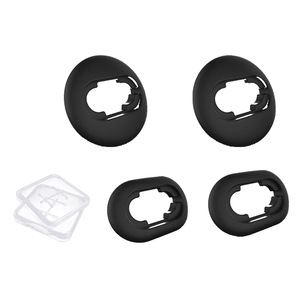 Fundas de Repuesto para Auriculares Intrauditivos SM-<span class=keywords><strong>R180</strong></span>, de Silicona Transpirable con Reducción de Ruido - Product Image 6