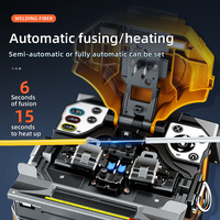 Cost-effective A-86S Fiber Optical fusion Splicer