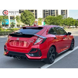 <span class=keywords><strong>Honda</strong></span> <span class=keywords><strong>Civic</strong></span> 2021 Usado <span class=keywords><strong>en</strong></span> Preferencia, Modelo HATCHBACK 220TURBO CVT Chaoku Kong, Versión Moderna y Elegante Disponible para la <span class=keywords><strong>Venta</strong></span> por Concesionarios - Product Image 2