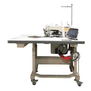 GC-9000-17S High Quality Cutter Automatic Template Sewing Machine