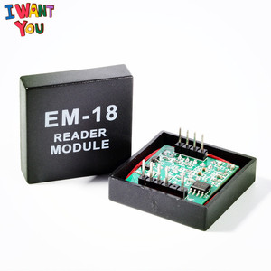 Getsmart EM18 125KHZ EM Marine <strong>LF</strong> Very Small Embeddable <strong>Module</strong> <strong>RFID</strong> <strong>Reader</strong> - Product Image 2