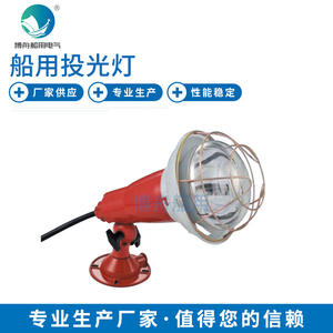 Reflector LED 791801 con Brida Reflectante Marina Tipo IP65 para Aplicaciones de Camping y Búsqueda, Suministro del Fabricante - Product Image 1