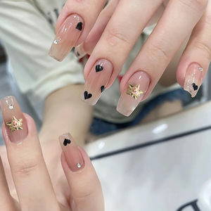 Super <span class=keywords><strong>Sailor</strong></span> <span class=keywords><strong>Moon</strong></span> aleación Metal colgante Rhinestone Nail Art - Sun Key y <span class=keywords><strong>Sailor</strong></span> <span class=keywords><strong>Moon</strong></span> Bow Nail Art Decoración - Product Image 4