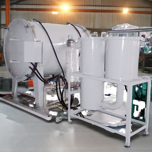 새로운 고온 1800C 중주파 탄화로 기계 및 산업용 장비 - Product Image 6