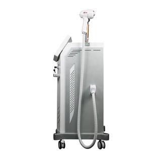 Máquina de Depilación Láser de Diodo de 808nm para Uso en Spa y Salón Equipo de Depilación con Hielo Láser de 808nm - Product Image 5