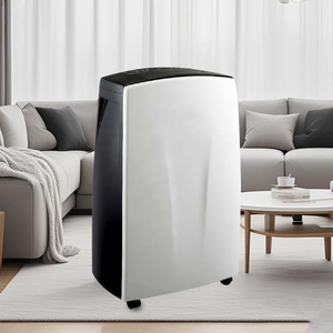 เครื่องปรับอากาศเคลื่อนที่อุตสาหกรรม 15000btu เครื่องปรับอากาศแบบรวมระบบทำความเย็น เครื่องปรับอากาศขนาดเล็กสำหรับใช้ในครัวเรือน คอมเพรสเซอร์ทำความเย็นแบบพกพา - Product Image 5