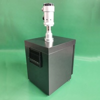 Sonde ultrasonique, homogénéisateur, sonicateur, destructeur de cellules, homogénéisateur à ultrasons