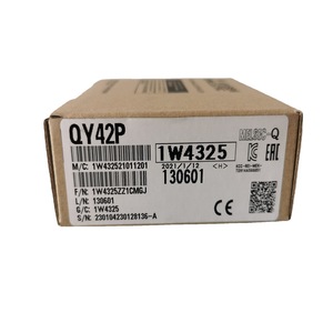 Módulo de Salida Mitsubishi QY42P, 16 Puntos de Salida Digital, 12/24VDC 0.1A, Clase 2, Hecho en Japón - Product Image 5
