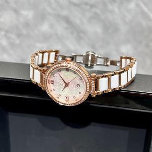 El Último Modelo Ya Está Disponible. Es Romántico y Elegante. Reloj Mecánico de Alta Gama para Damas - Product Image 1