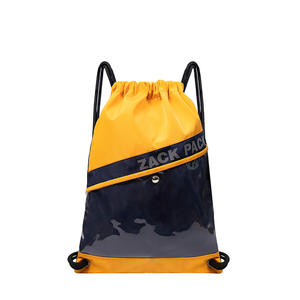 Mochila Deportiva Casual de PVC Beckon OEM, Organizador con Cordón, Bolsas con Cordón para Fitness, Mochila Impermeable con Cordón - Product Image 6