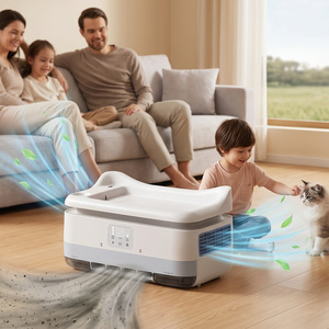 Purificateur d'air pour animaux de compagnie OEM avec panneau de commande numérique pour personnalisation de marque et approvisionnement en gros pour les distributeurs d'appareils électroménagers - Product Image 6