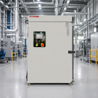 Four à air chaud de grande capacité en acier inoxydable de précision, contrôle de température haute précision, IP65, 1 an de garantie continue