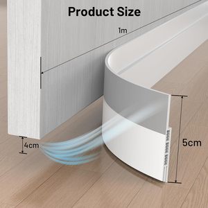 Moderno autoadesivo termico in gomma siliconica per chiusura della striscia di tenuta inferiore per polvere di <span class=keywords><strong>vento</strong></span> isolamento acustico per porte in legno hotel - Product Image 1