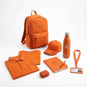 Kit de Bienvenida para Empleados con Logotipo Personalizado, Set de Regalo Corporativo Premium, Regalos Promocionales de Tendencia 2026, Caja de Regalos de Empresa - Product Image 4