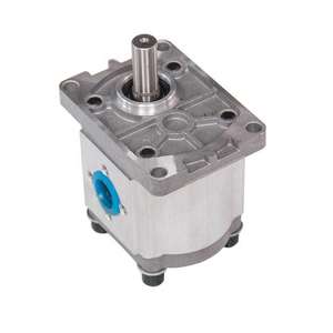 Hansen cargador frontal repuestos maquinaria bomba hidráulica de engranajes - Product Image 1