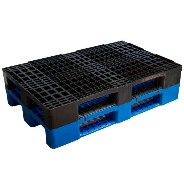 Double layer pallet moldmold plastic mold pallet mold logistic pallet mould injection moulding manufacturer