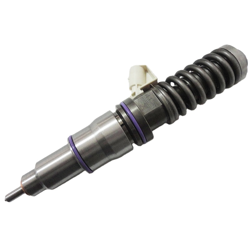 common rail injector 85013611 22027808 21092434 injector for Volvo MD13 MACK MP8 VOLVO D13 ENGINE fuel injector 85013611
