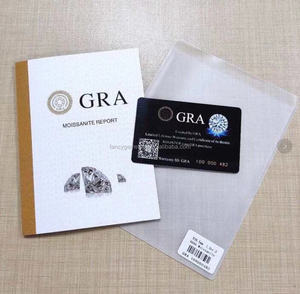 Fabriek Custom 10K 14K 18K Massief Goud 4ct Ovale Moissanite Verborgen Halo Verlovingsring Set Met D Kleur Gra Gecertificeerd Voor Feest - Product Image 6