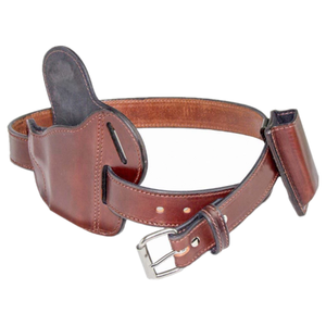 Funda de cintura oculta para exteriores, de cuero genuino, mini, invisible, para Walter PPQ <span class=keywords><strong>T4E</strong></span>, funda universal de transporte. - Product Image 1