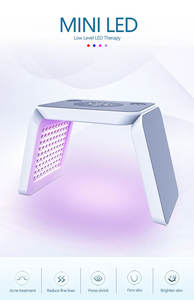 2025 Koude Nano Spray Licht Lamp Masker Paneel Anti Veroudering 7 Kleuren Gezichtsbehandeling Instrument Lichttherapie <span class=keywords><strong>Machine</strong></span> Voor Gezicht - Product Image 2