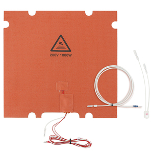 <span class=keywords><strong>Voron</strong></span> <span class=keywords><strong>2.4</strong></span> /Trident ซิลิโคนแผ่นทำความร้อน<span class=keywords><strong>350</strong></span>*<span class=keywords><strong>350</strong></span>มม. <span class=keywords><strong>Voron</strong></span> <span class=keywords><strong>2.4</strong></span> Trident 3D เครื่องพิมพ์อัพเกรดแผ่นความร้อนซิลิโคน - Product Image 6